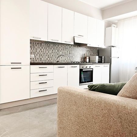 Casa Grande Apartment Crotone Bagian luar foto