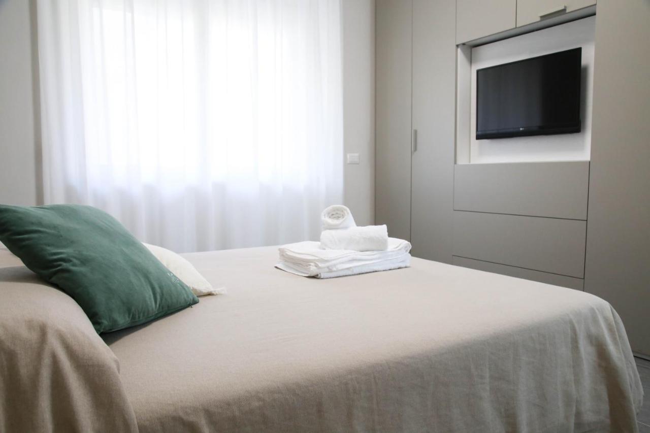 Casa Grande Apartment Crotone Bagian luar foto