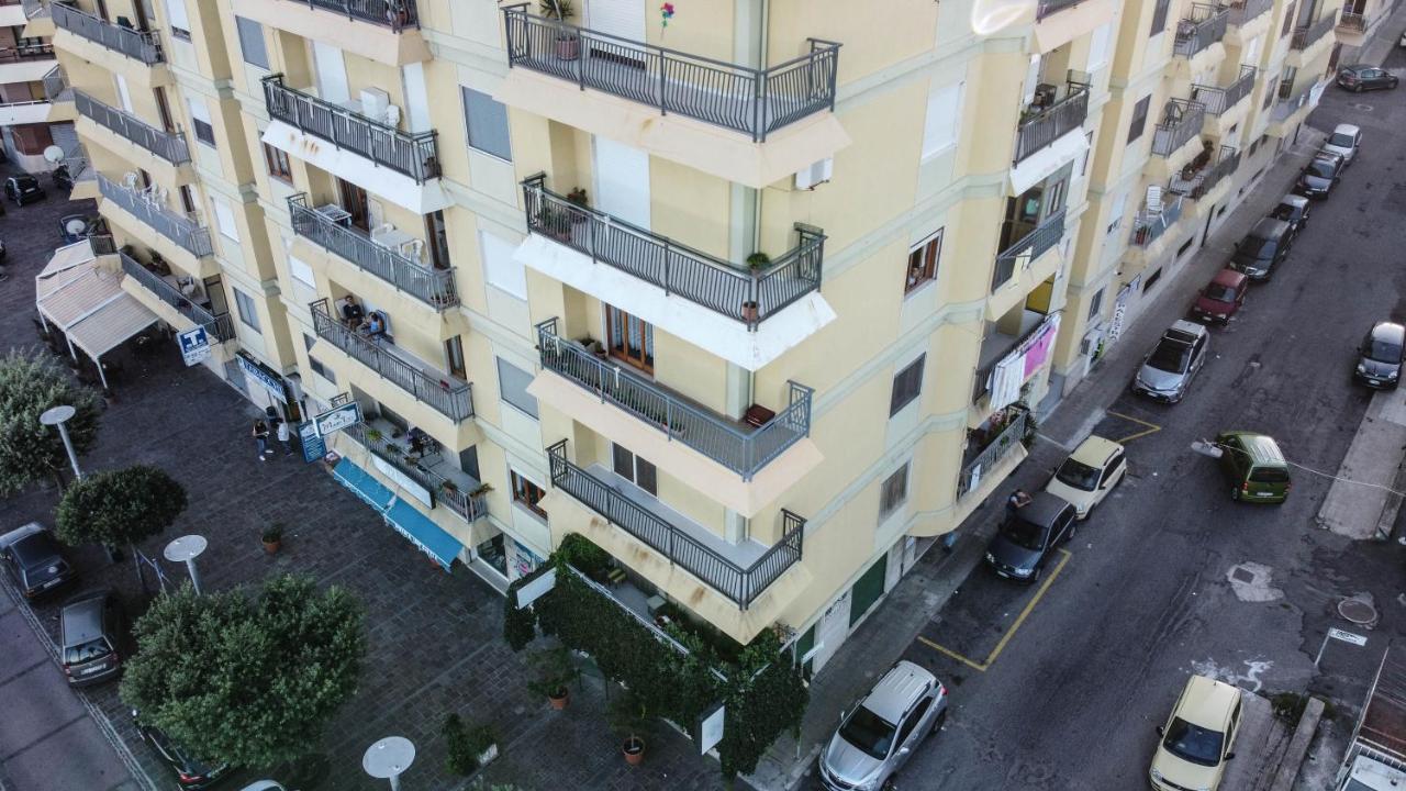 Casa Grande Apartment Crotone Bagian luar foto