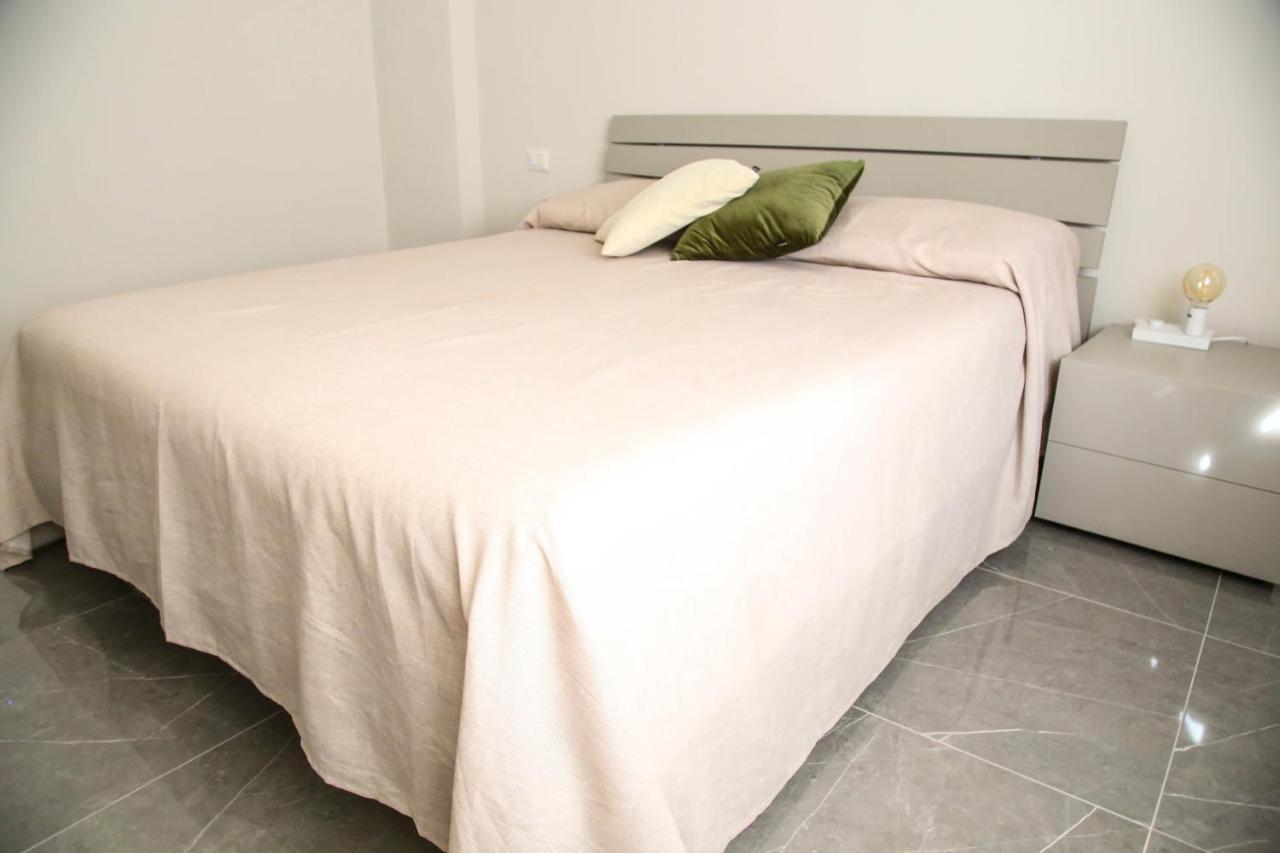 Casa Grande Apartment Crotone Bagian luar foto
