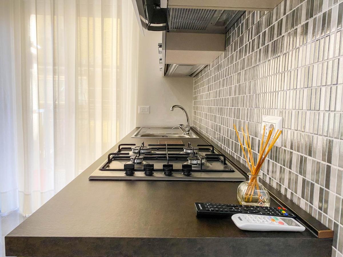 Casa Grande Apartment Crotone Bagian luar foto