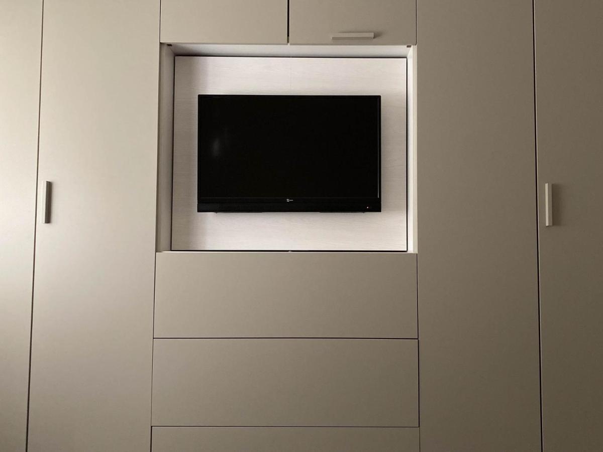 Casa Grande Apartment Crotone Bagian luar foto