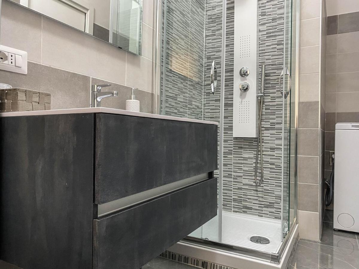 Casa Grande Apartment Crotone Bagian luar foto