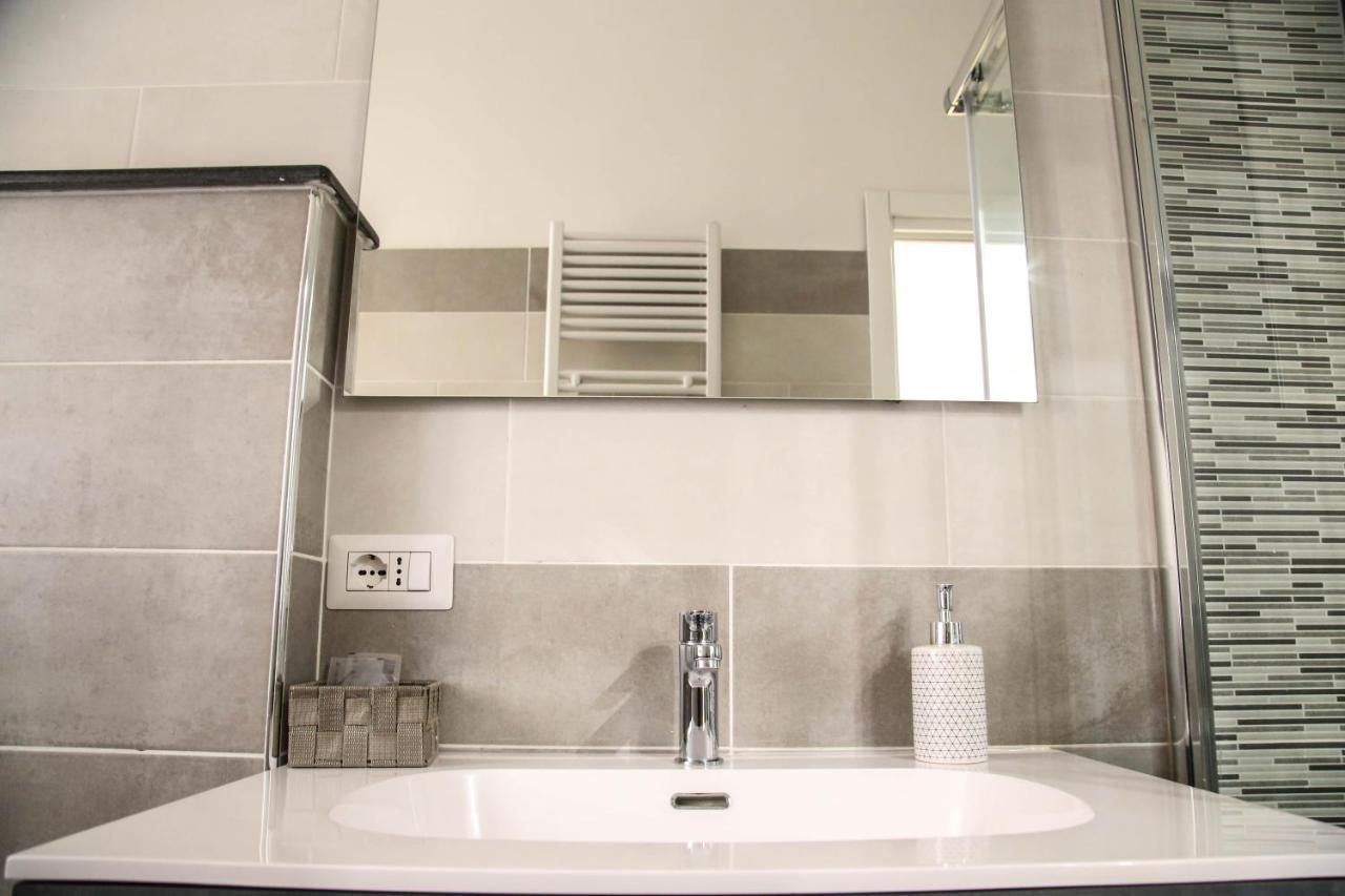 Casa Grande Apartment Crotone Bagian luar foto