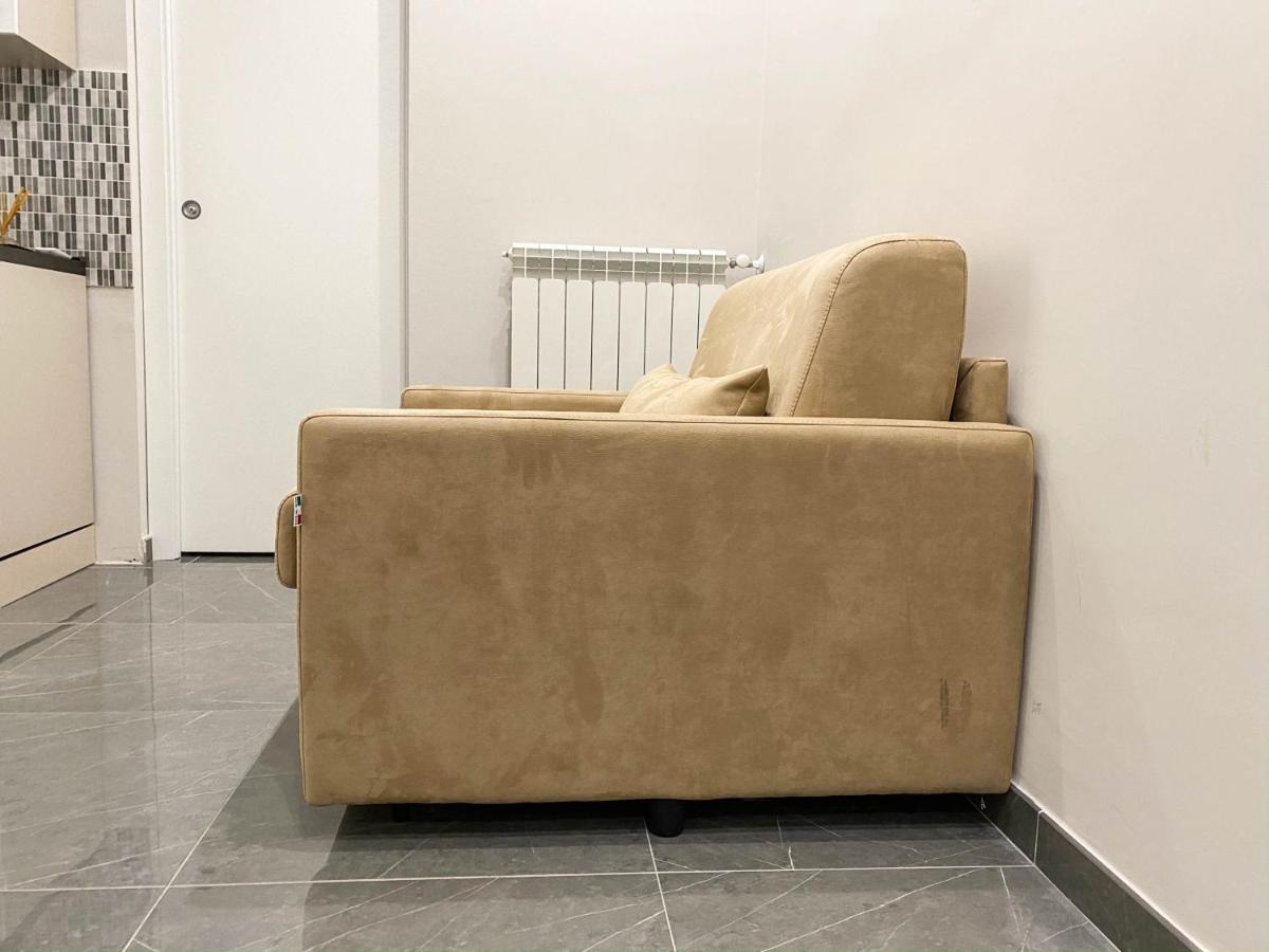 Casa Grande Apartment Crotone Bagian luar foto