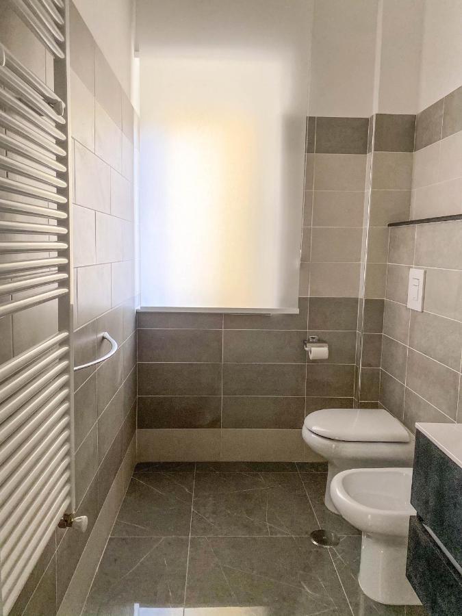 Casa Grande Apartment Crotone Bagian luar foto