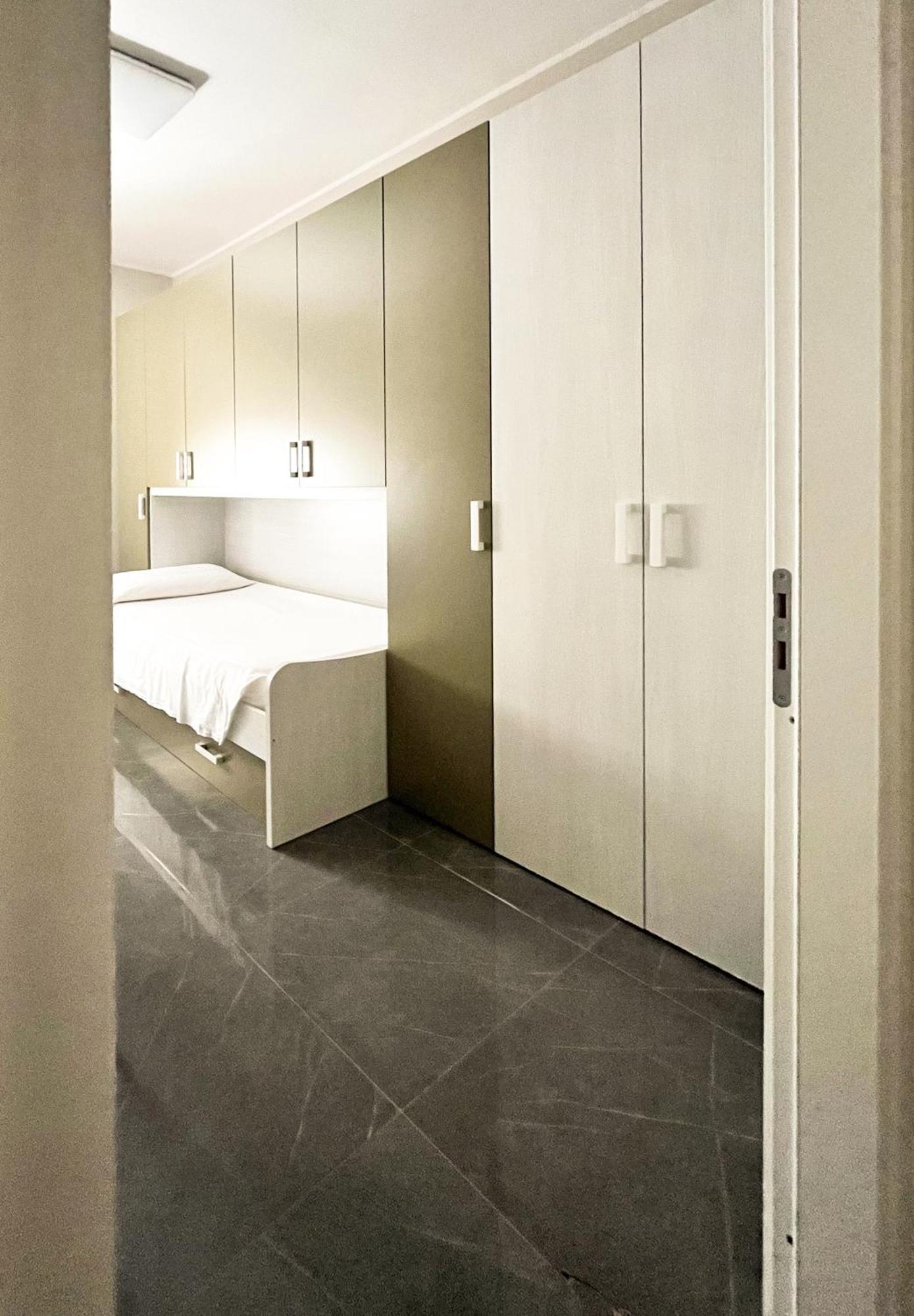 Casa Grande Apartment Crotone Bagian luar foto
