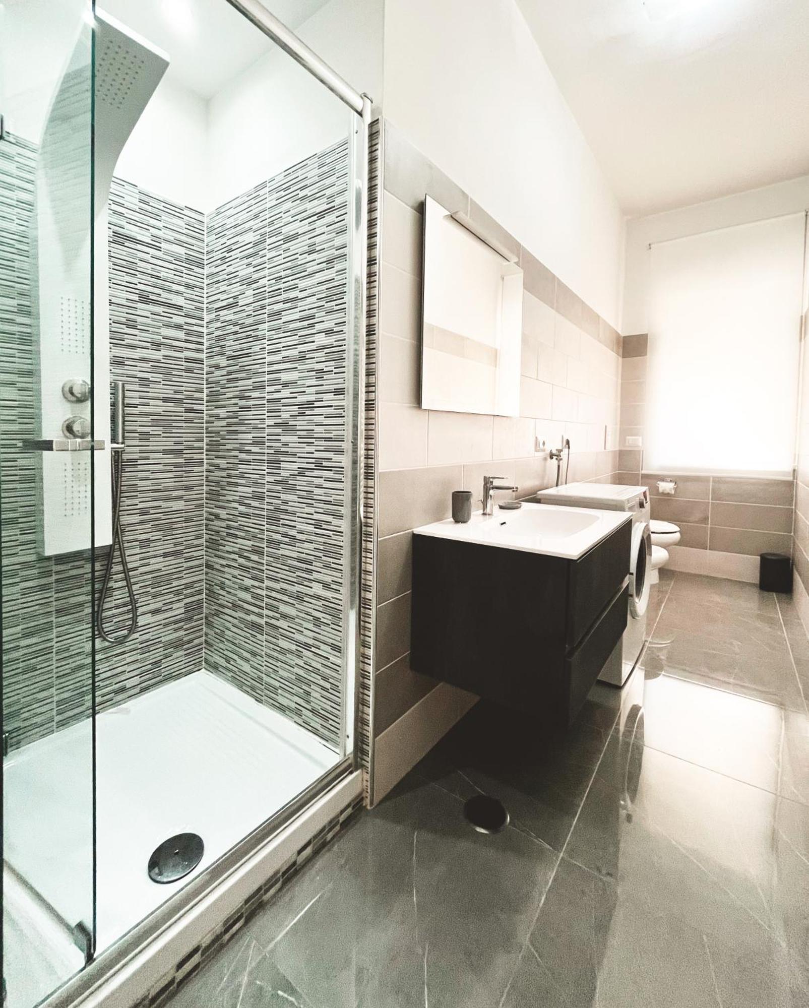 Casa Grande Apartment Crotone Bagian luar foto